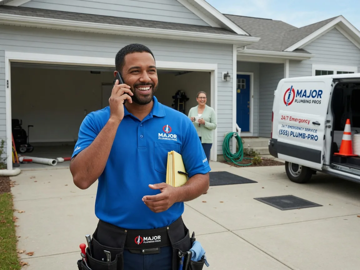 Drain Cleaning Services Martinsville, IL FAQs